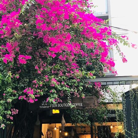 Sen Boutique Homestay Cidade de Ho Chi Minh Exterior foto