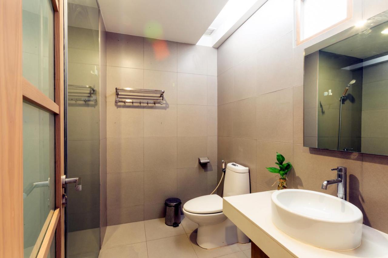 Sen Boutique Homestay Cidade de Ho Chi Minh Exterior foto
