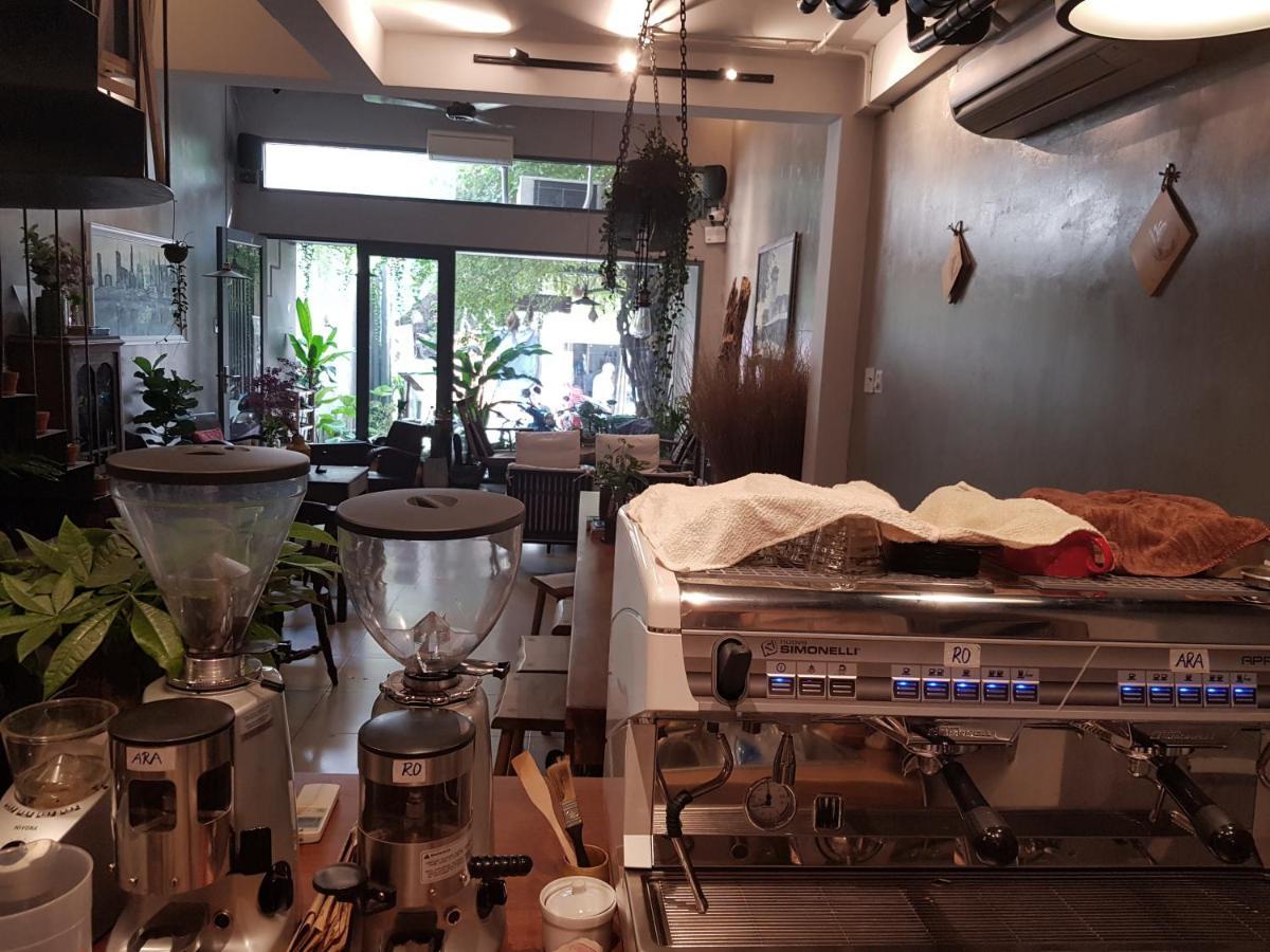 Sen Boutique Homestay Cidade de Ho Chi Minh Exterior foto