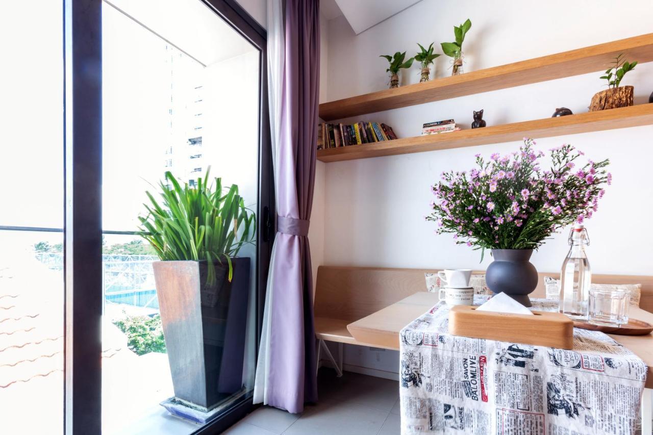 Sen Boutique Homestay Cidade de Ho Chi Minh Exterior foto