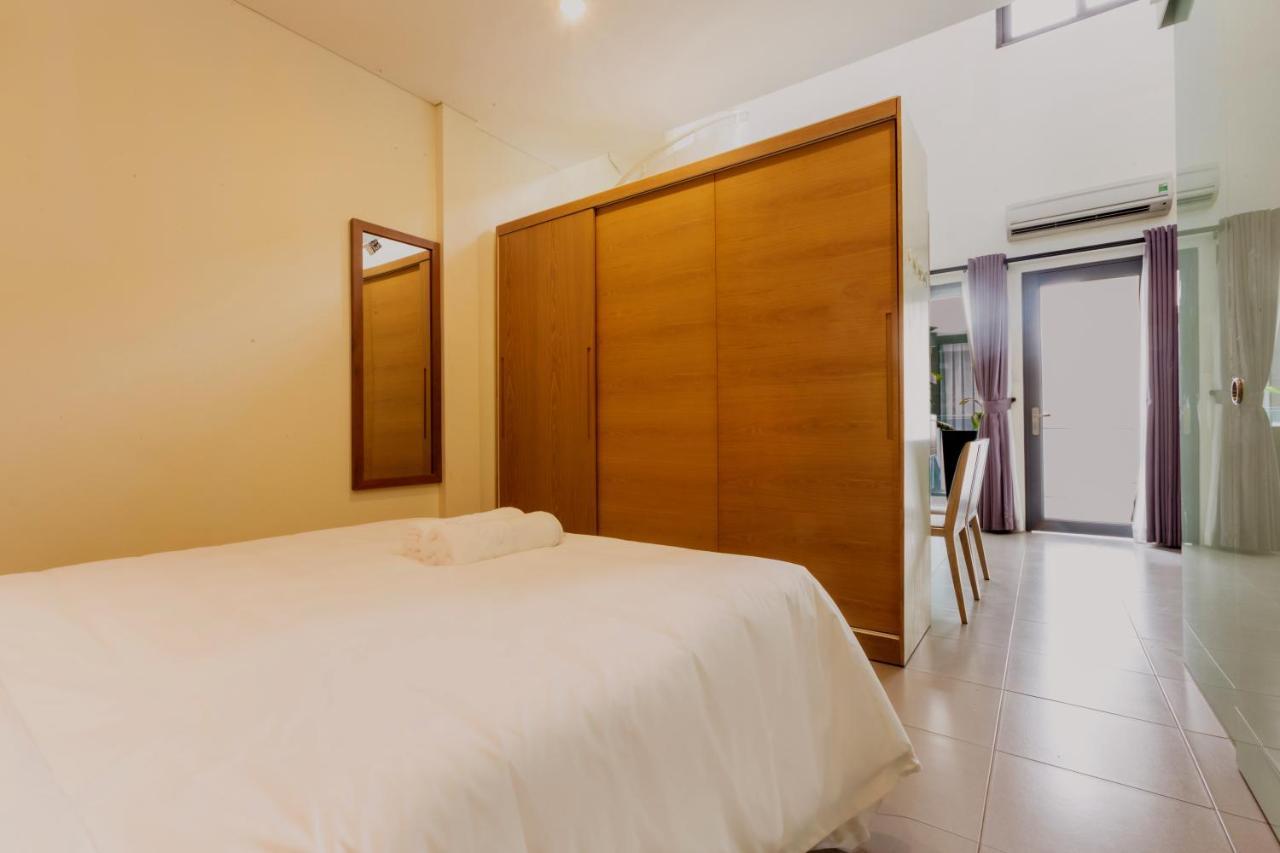 Sen Boutique Homestay Cidade de Ho Chi Minh Exterior foto