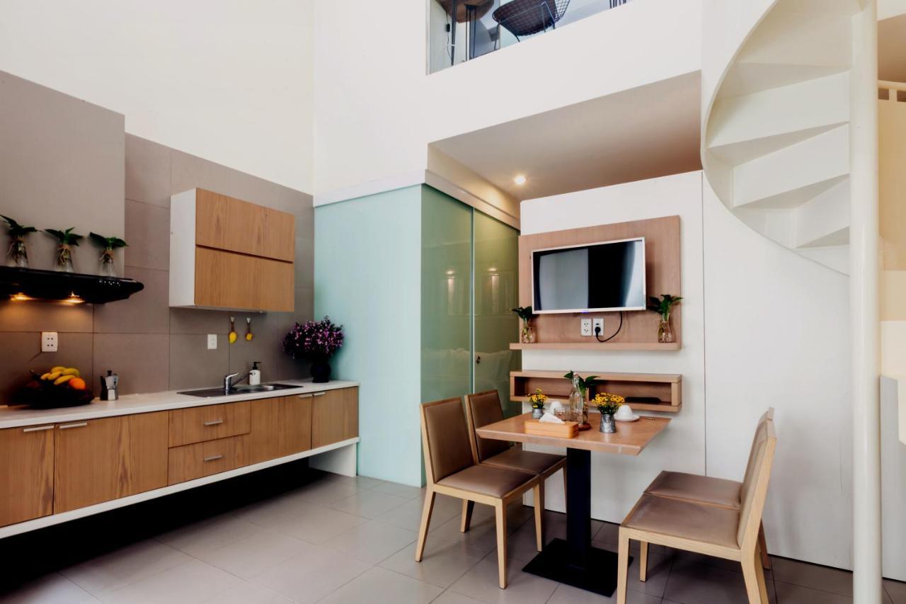 Sen Boutique Homestay Cidade de Ho Chi Minh Exterior foto