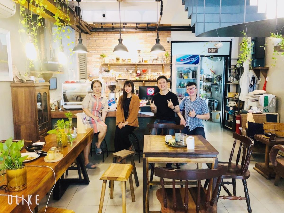 Sen Boutique Homestay Cidade de Ho Chi Minh Exterior foto